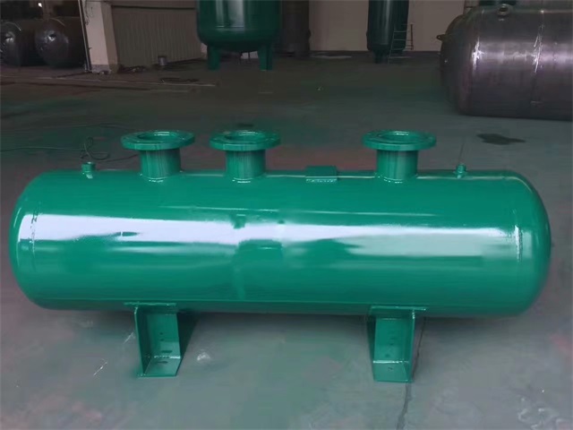 柳河柳河柳河蒸汽分气缸